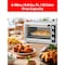 Betty Crocker AIR FRYER / CONVECTION, Toaster Oven BC-4637S - alternate 5